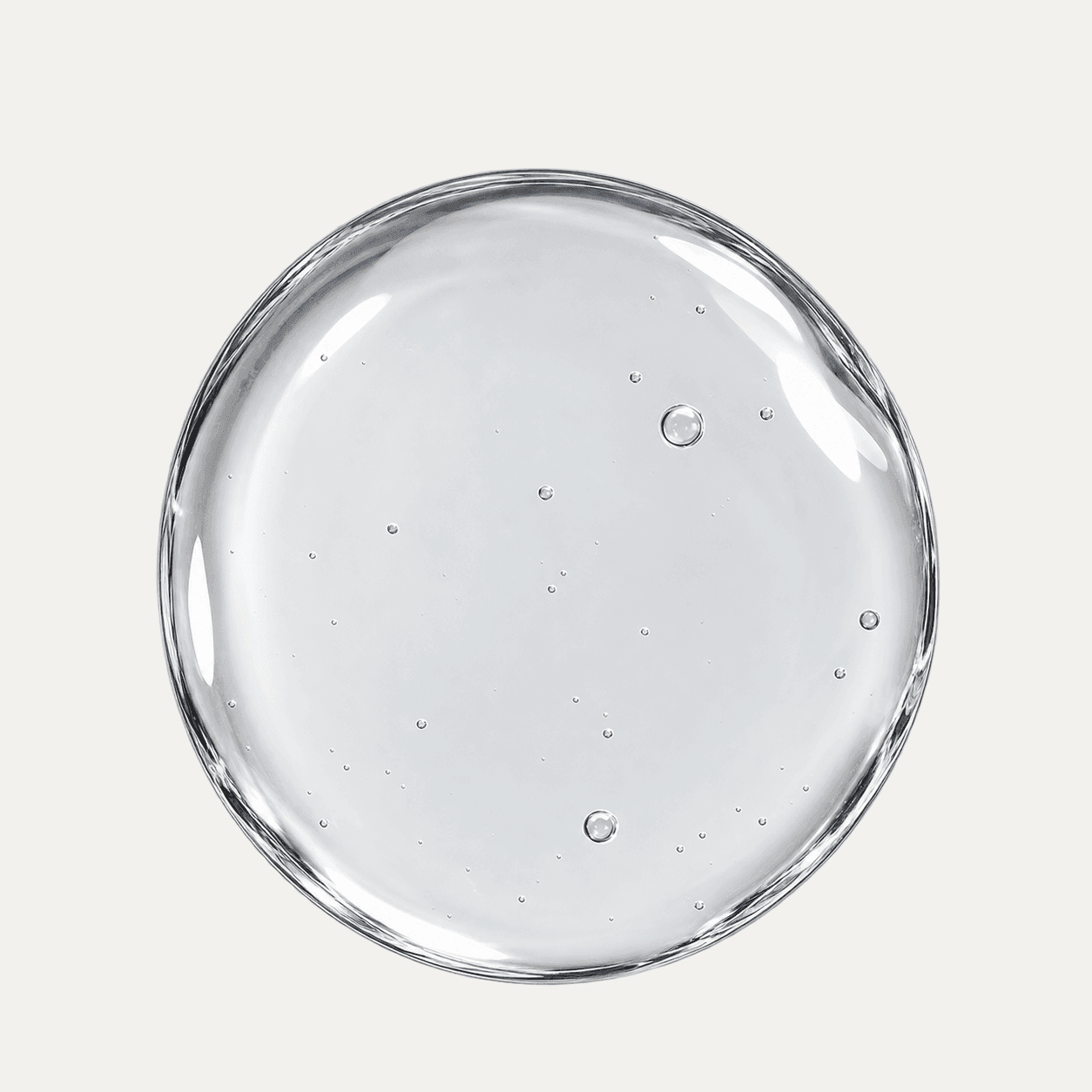 Bakteriostatisches Wasser · Lösung