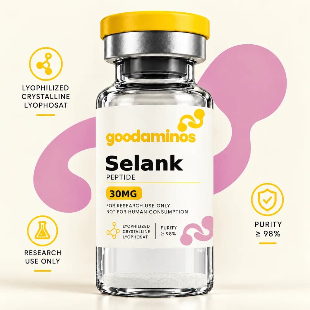Selank · 30 mg