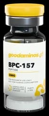 BPC-157 5 mg – lyophilisiertes Forschungspeptid-Vial