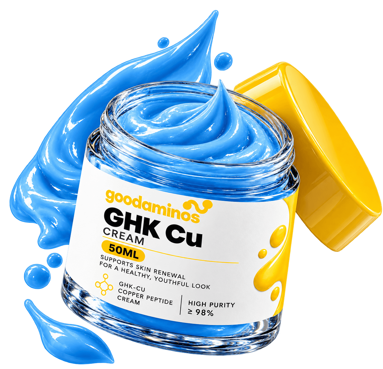 GHK-Cu Cream