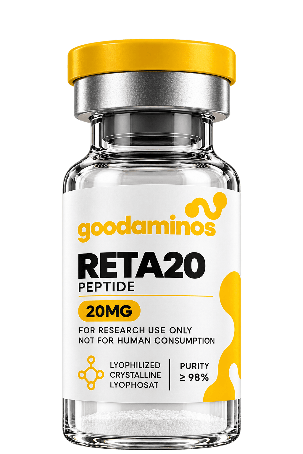 goodaminos Peptid-Vials