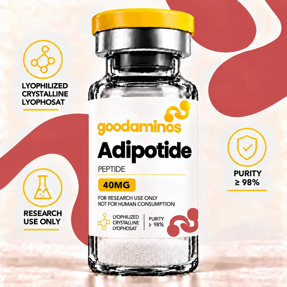 Adipotide 50 mg Vial