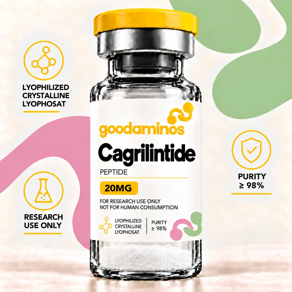 Cagrilintide 50 mg Vial