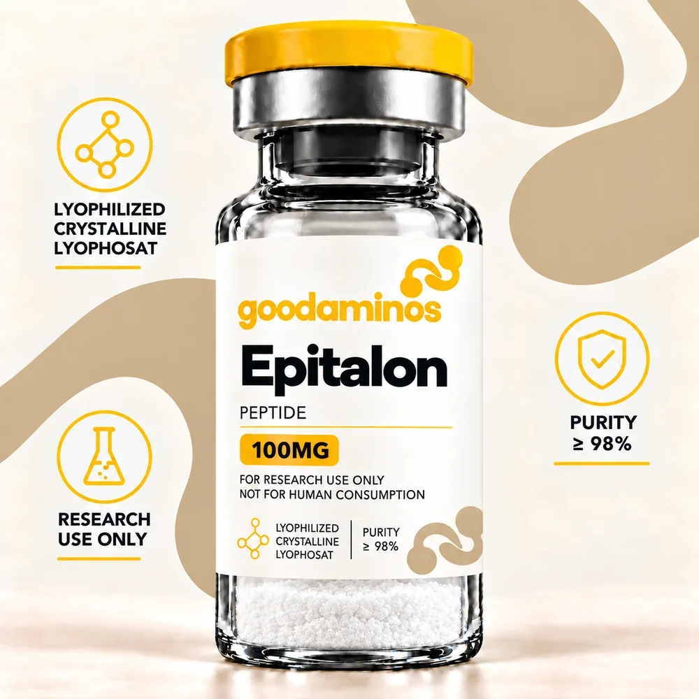Epitalon 50 mg Vial