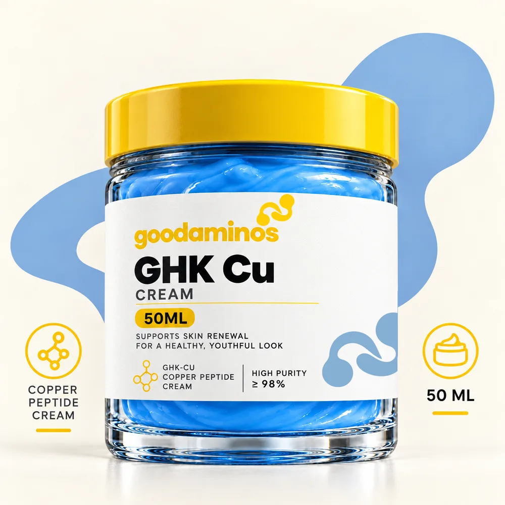 GHK-Cu Cream