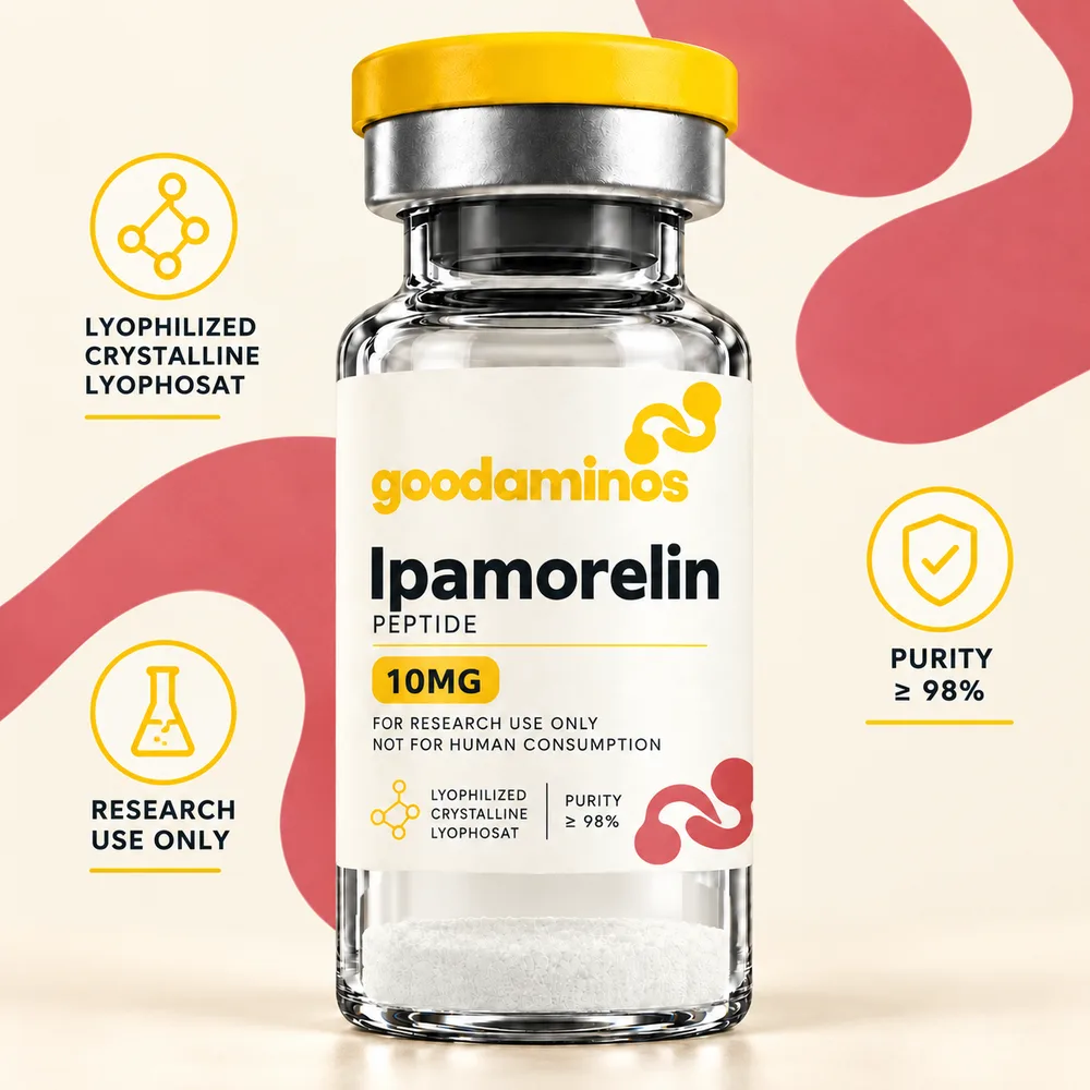 Ipamorelin 50 mg Vial