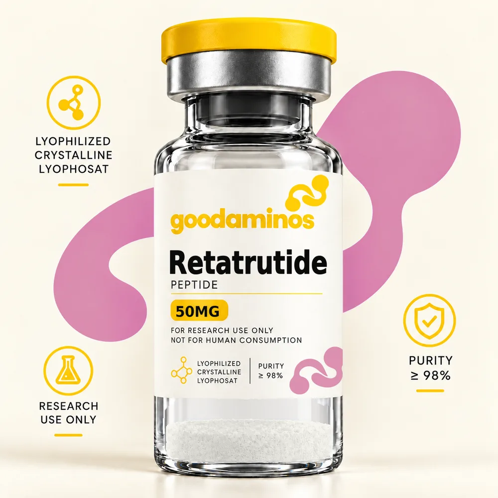 Retatrutide
