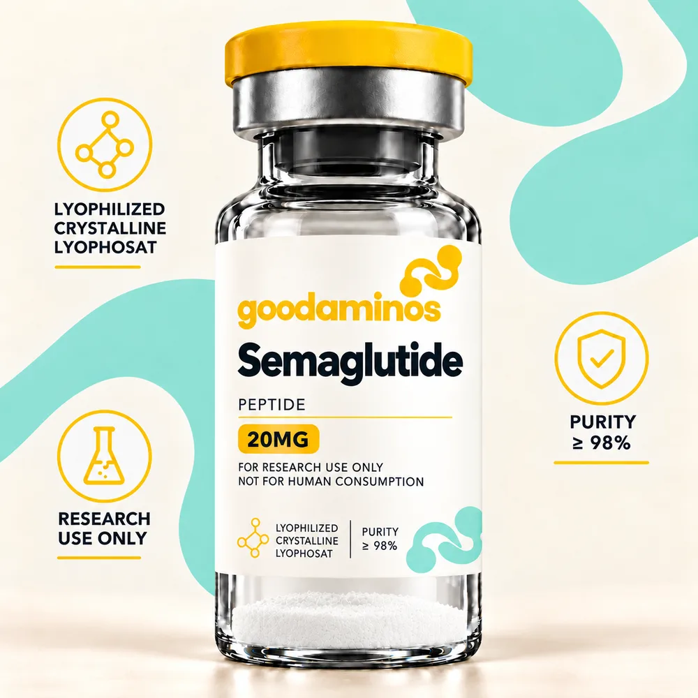 Semaglutide 50 mg Vial
