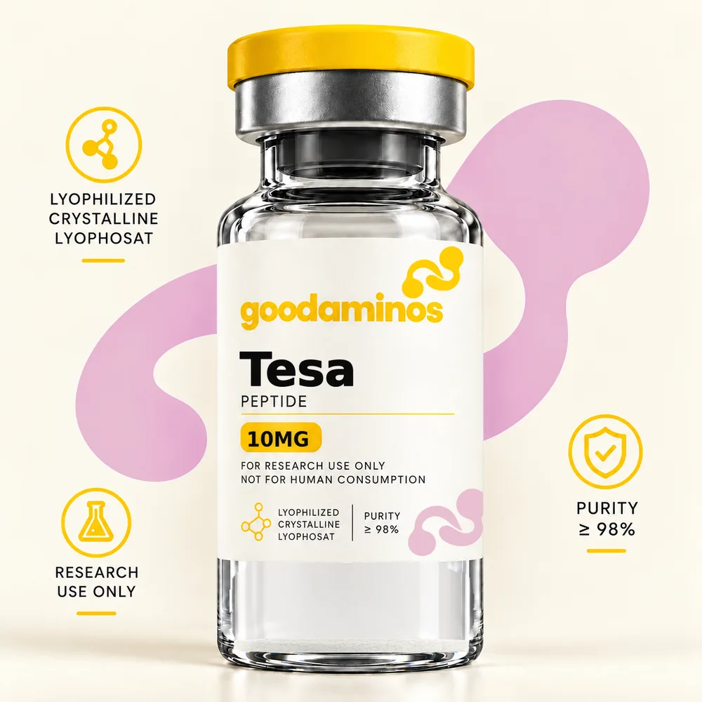 Tesamorelin