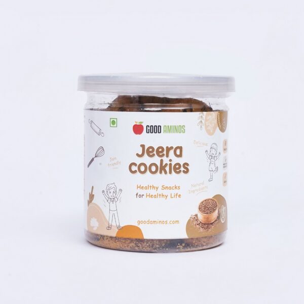 Jeera cookies